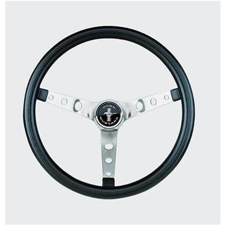 Grant 13 in. Wood Foam Wheel for Mustang 968